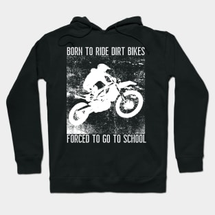 Born To Ride Hoodie